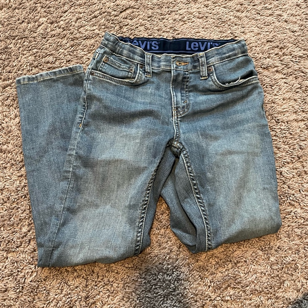 Boy’s Levi’s 502 jeans Size 12 Regular
